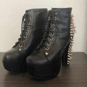 Jeffrey Campbell Spiked Litas